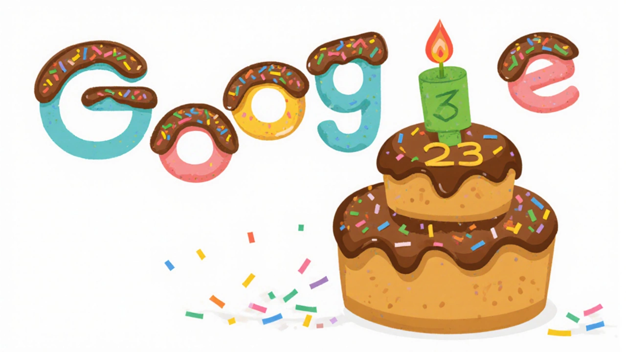 Key Highlights from Google’s 24‑Year Journey