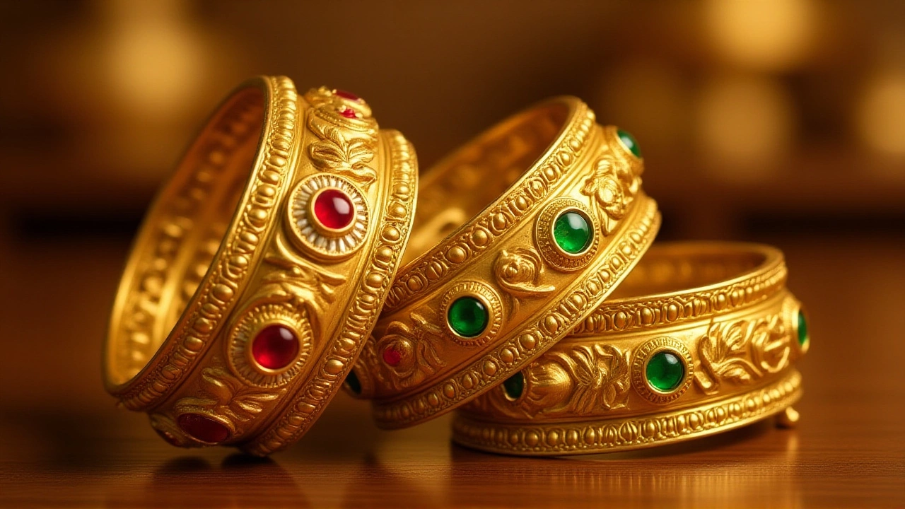 Modi’s Dhanteras Greeting Sparks Gold‑Silver Price Dip on Oct 18, 2025