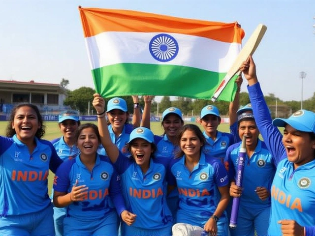 India defeat Sri Lanka; Ranaweera's triple wicket over dazzles