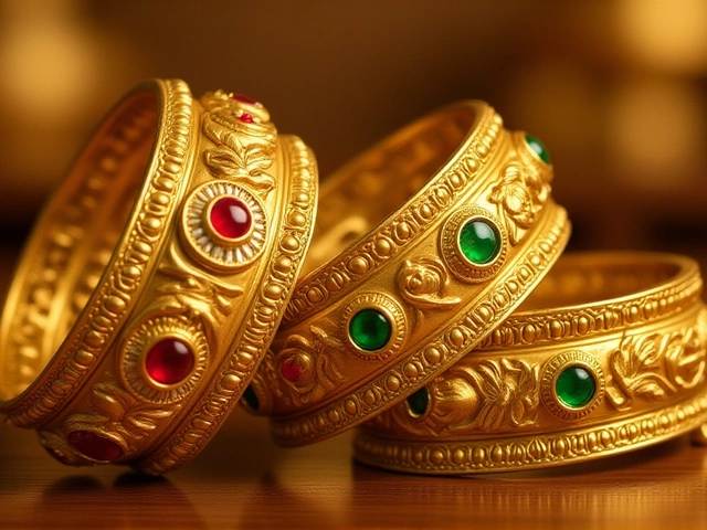 Modi’s Dhanteras Greeting Sparks Gold‑Silver Price Dip on Oct 18, 2025