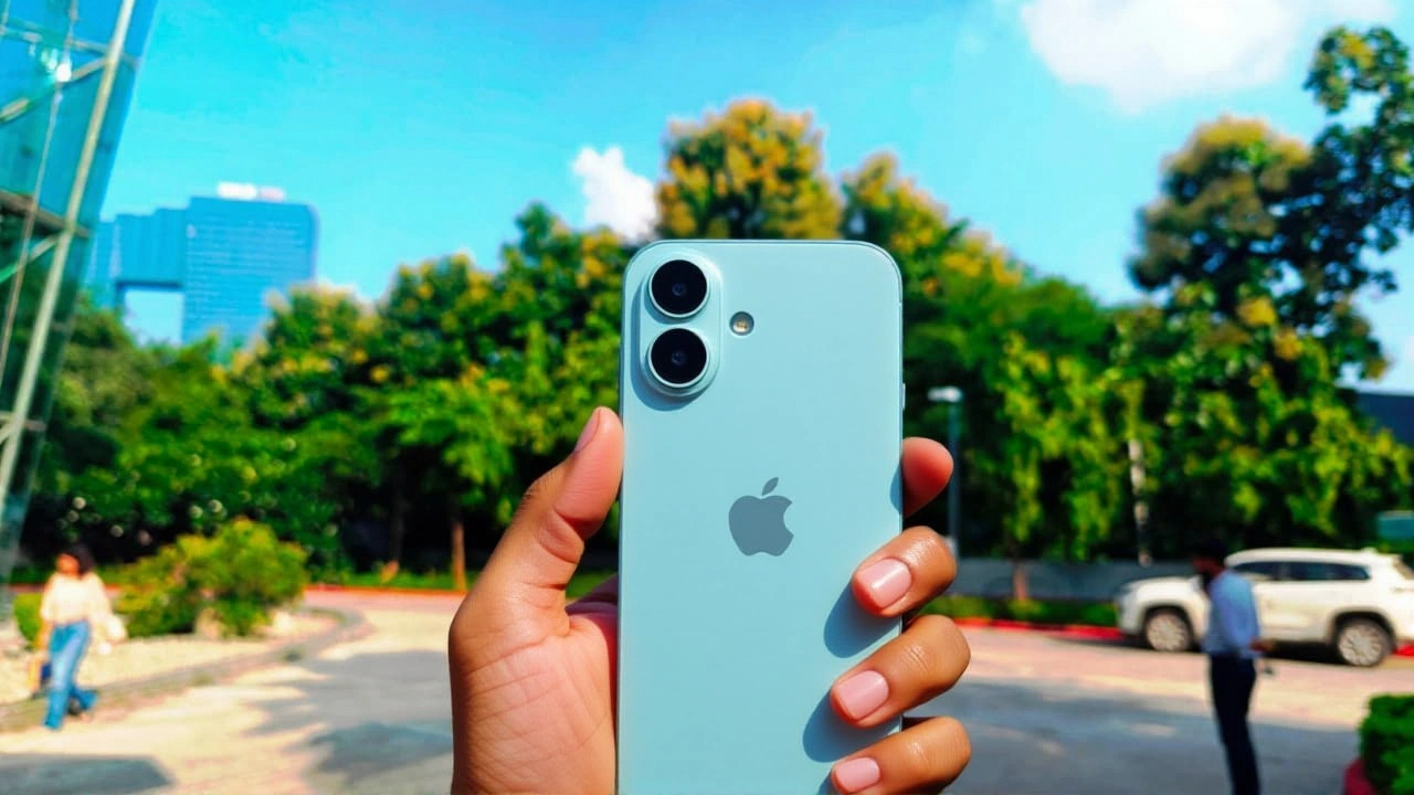 iPhone 16 drops to Rs 39,990 in Croma Black Friday deal as Amazon offers Rs 66,900 ahead of Nov 28 sale