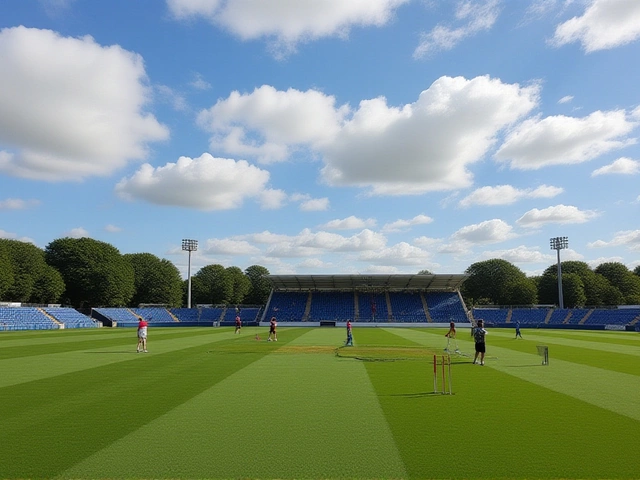 West Indies Return to England for First White-Ball Series Since 2017 at Sophia Gardens