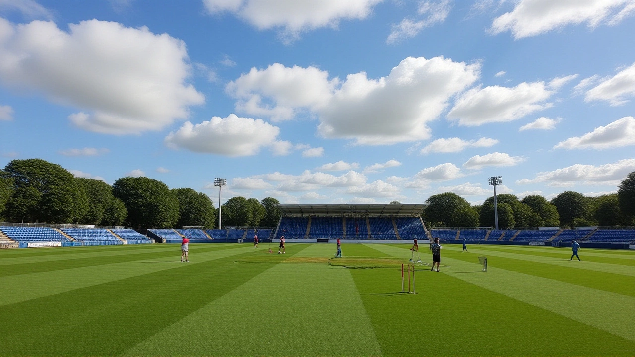 West Indies Return to England for First White-Ball Series Since 2017 at Sophia Gardens