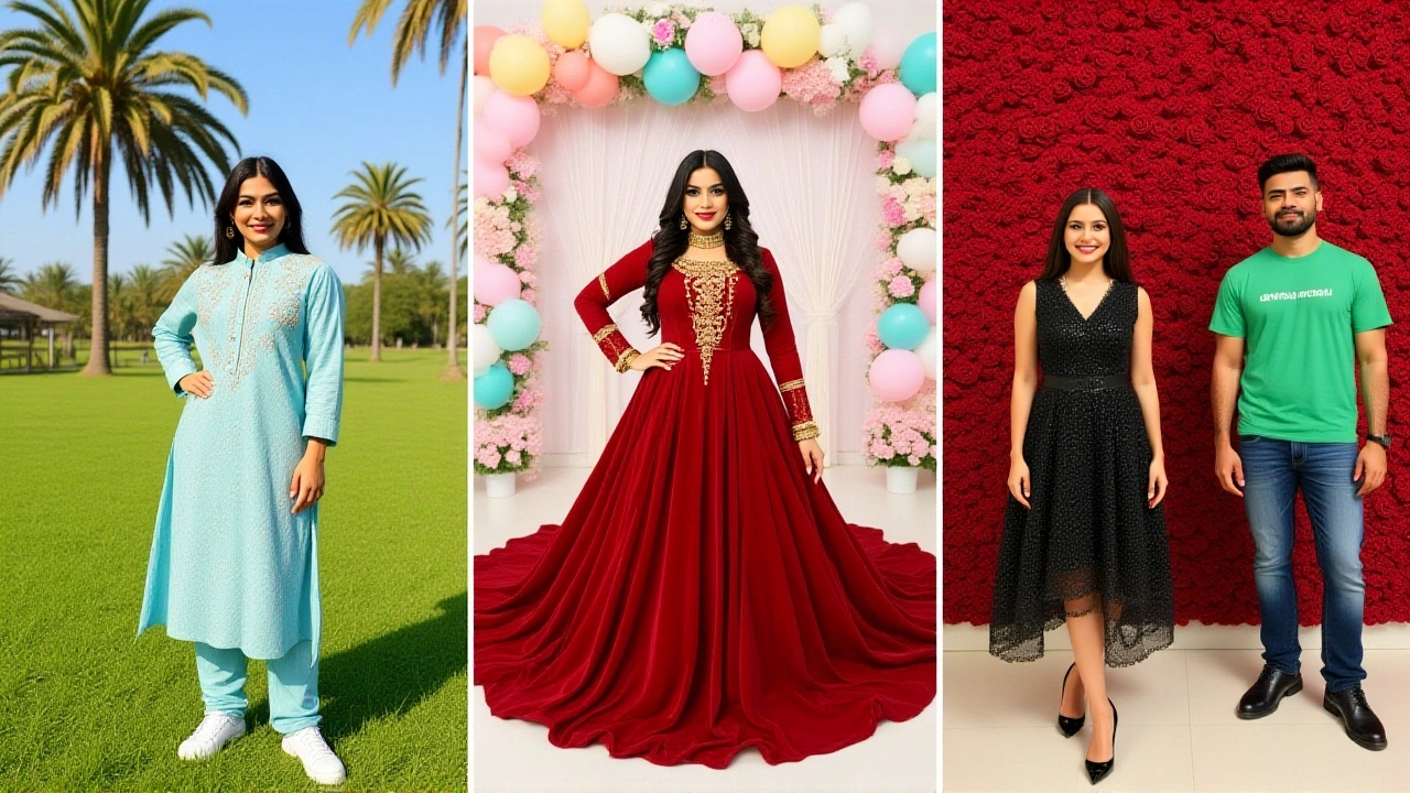 Divyanka Tripathi's 6 Suit Looks: Wedding Style Inspiration