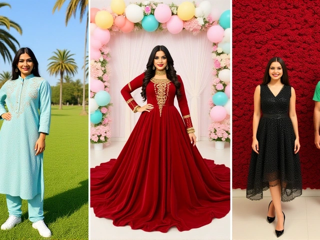 Divyanka Tripathi's 6 Suit Looks: Wedding Style Inspiration